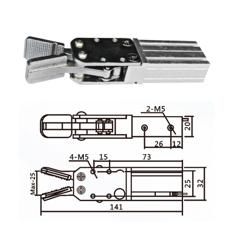 JD-1615D雙動(dòng)