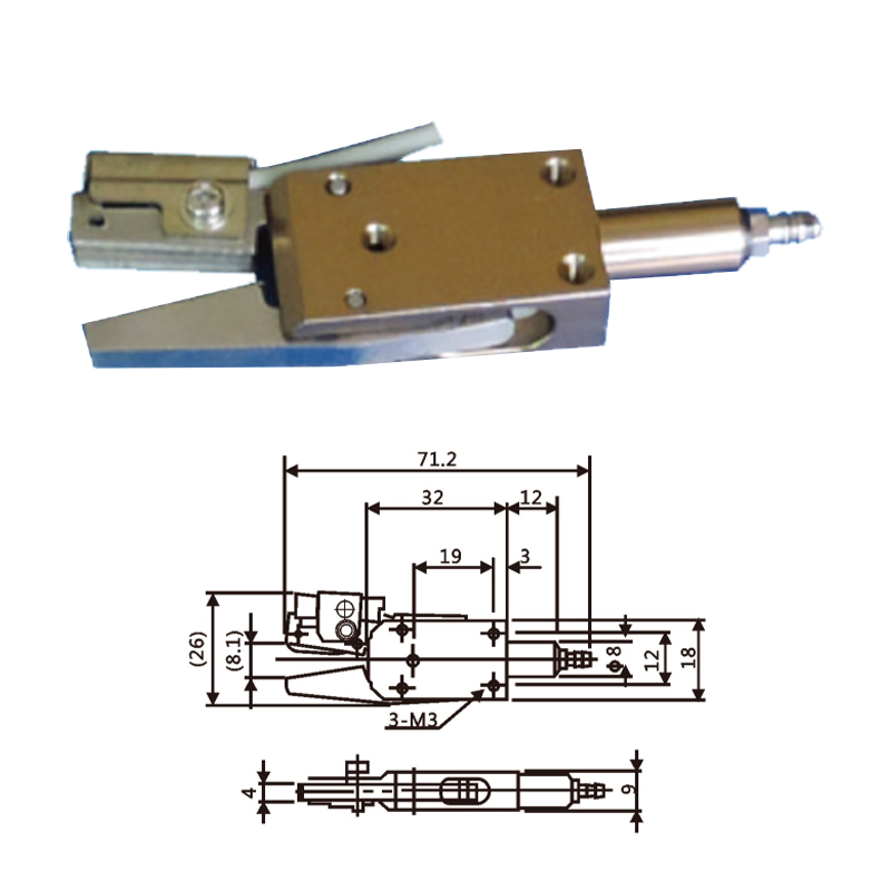 迷你夾具EM-08-C