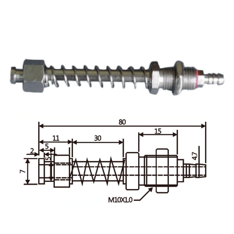 JH07-1080A-小頭后進(jìn)氣金具