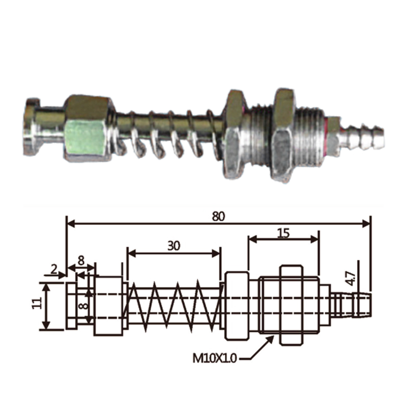 JH11-1080A-大頭后進(jìn)氣金具