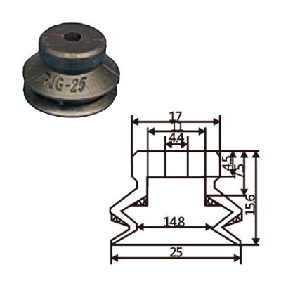 PJG-25白和黑