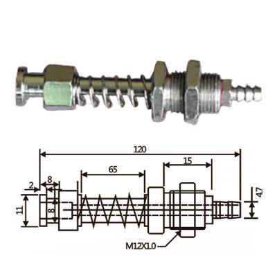 JH11-12120A-大頭后進氣金具