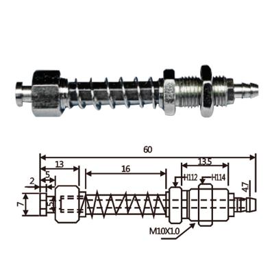 JFH07-1060-防轉后進氣金具