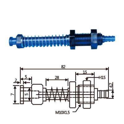 JSH07-1082塑料后進(jìn)氣金具