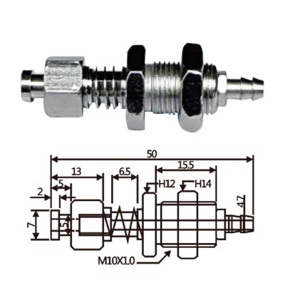 JFH07-1050-防轉后進氣金具